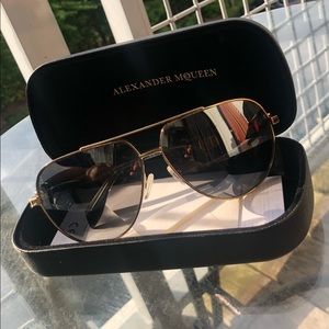 Alexander McQueen Sunglasses